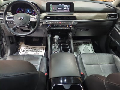 2020 Kia Telluride EX