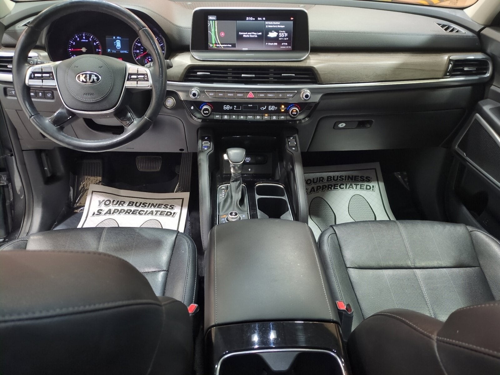 2020 Kia Telluride EX