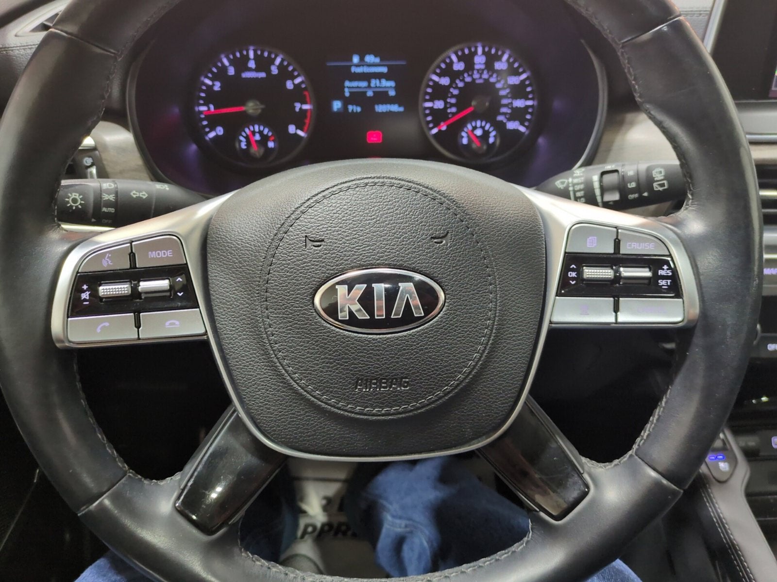 2020 Kia Telluride EX