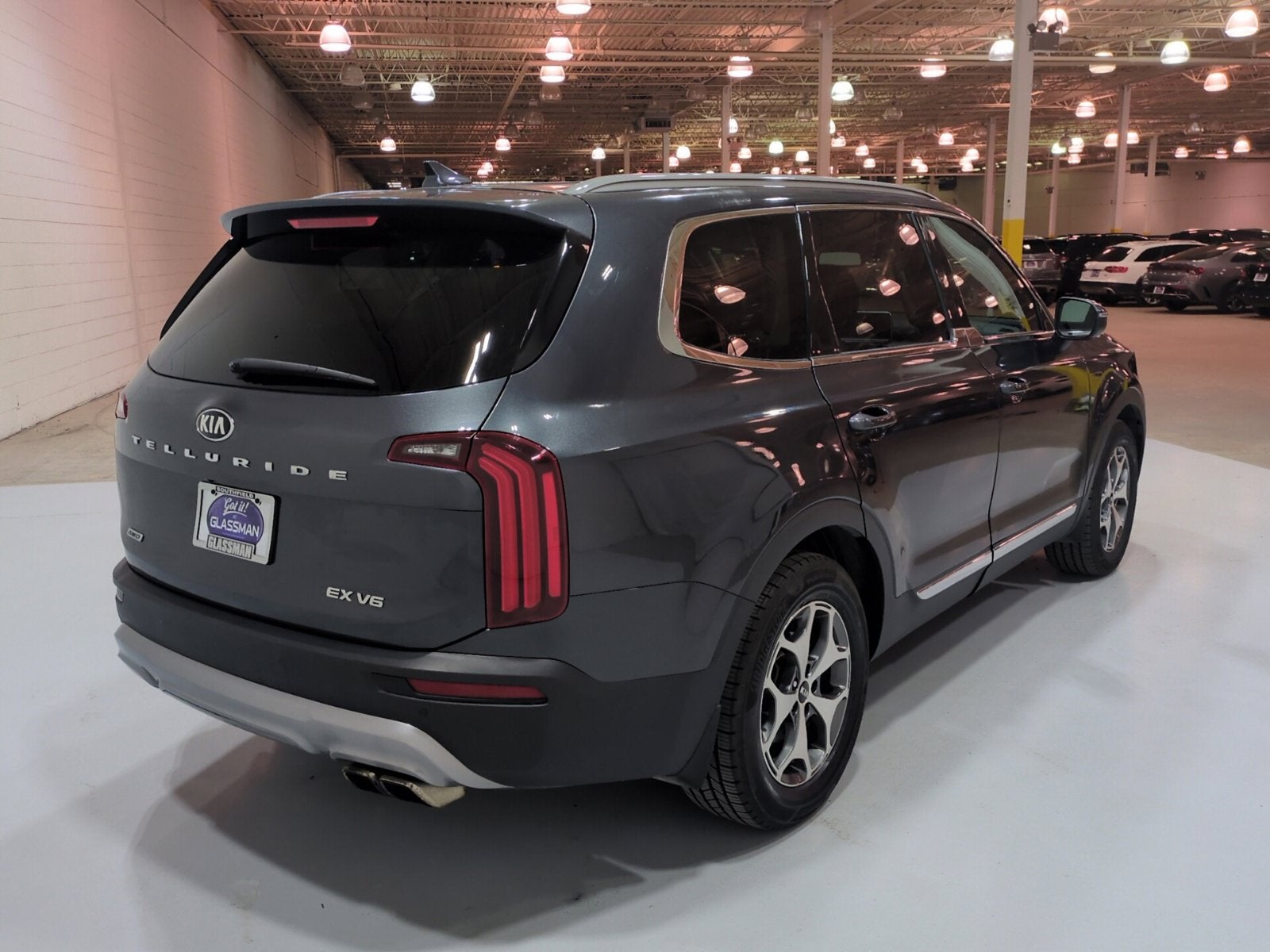 2020 Kia Telluride EX
