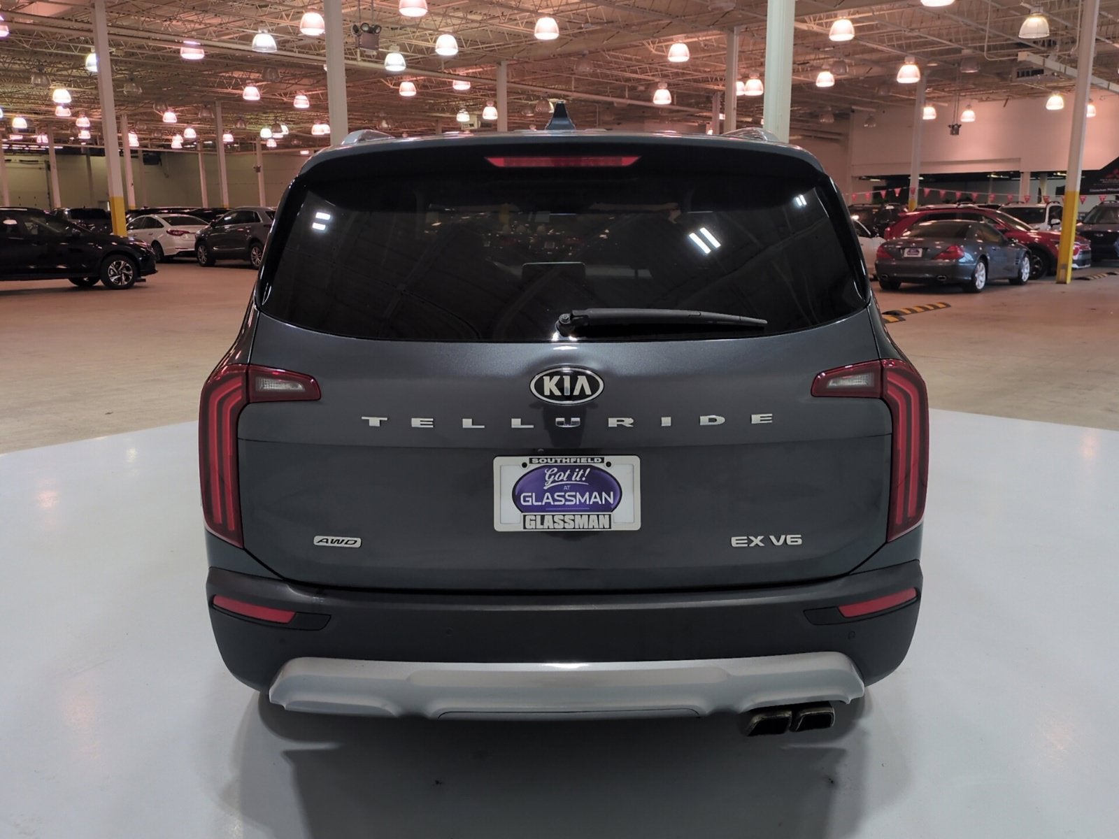 2020 Kia Telluride EX