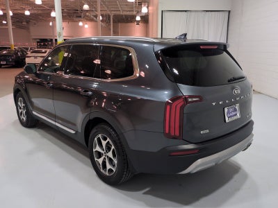 2020 Kia Telluride EX