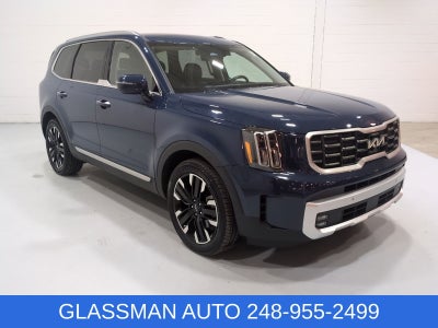 2024 Kia Telluride SX-Prestige