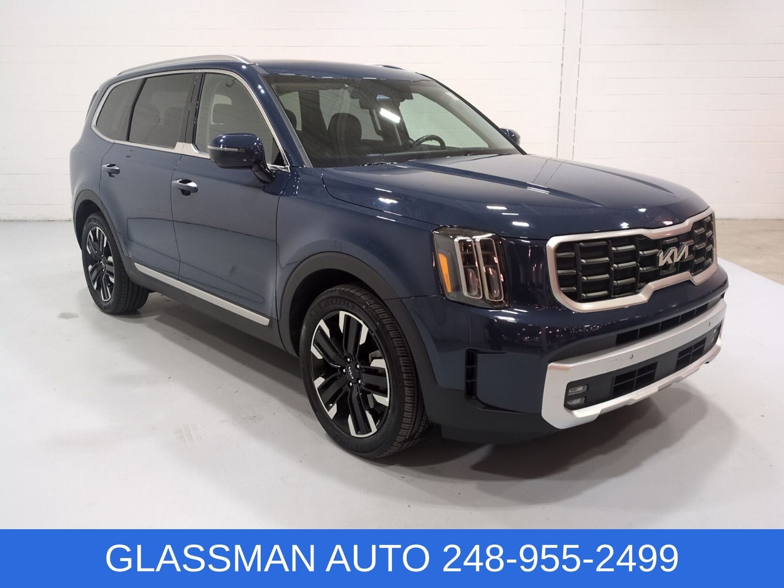 2024 Kia Telluride SX-Prestige