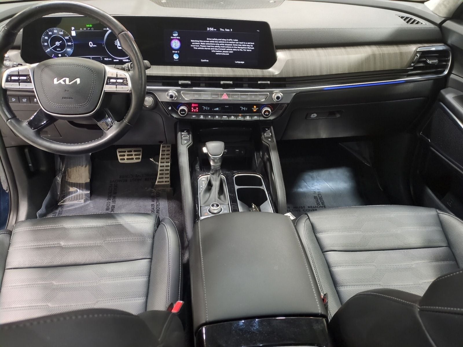 2024 Kia Telluride SX-Prestige