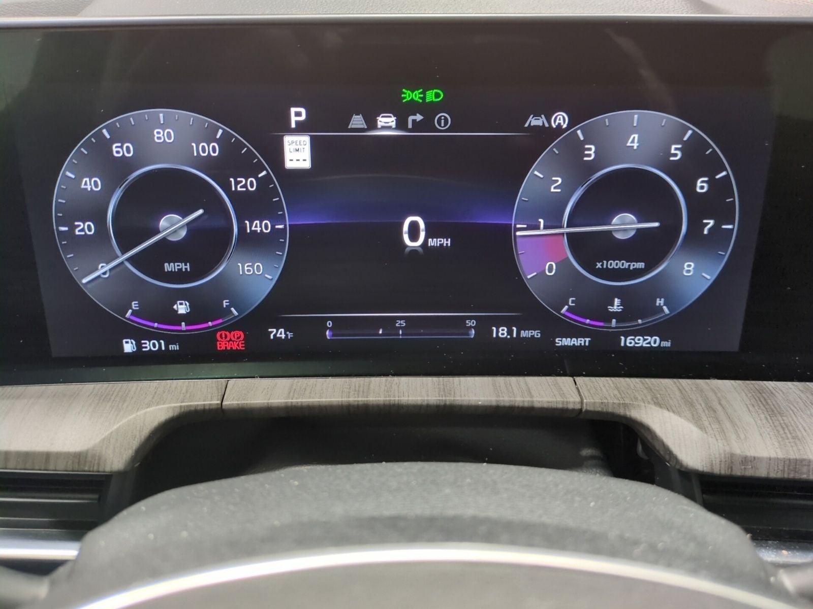 2024 Kia Telluride SX-Prestige