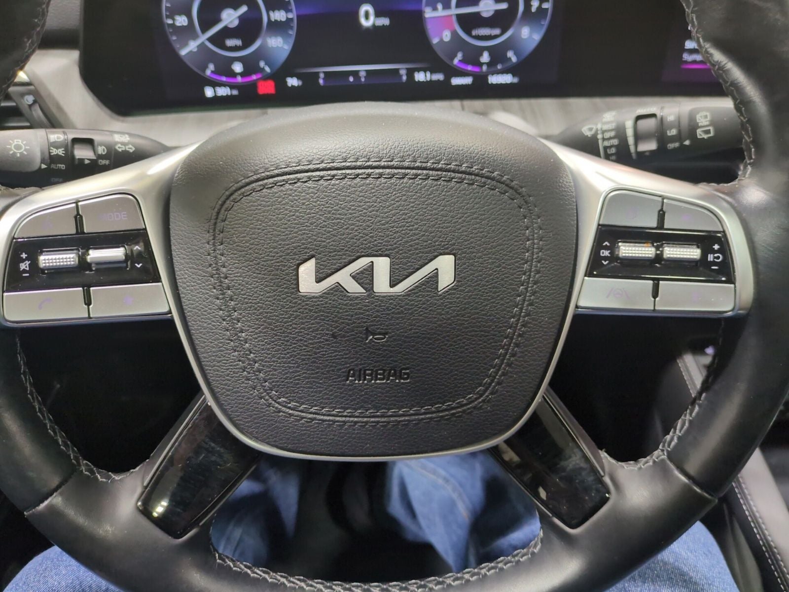 2024 Kia Telluride SX-Prestige