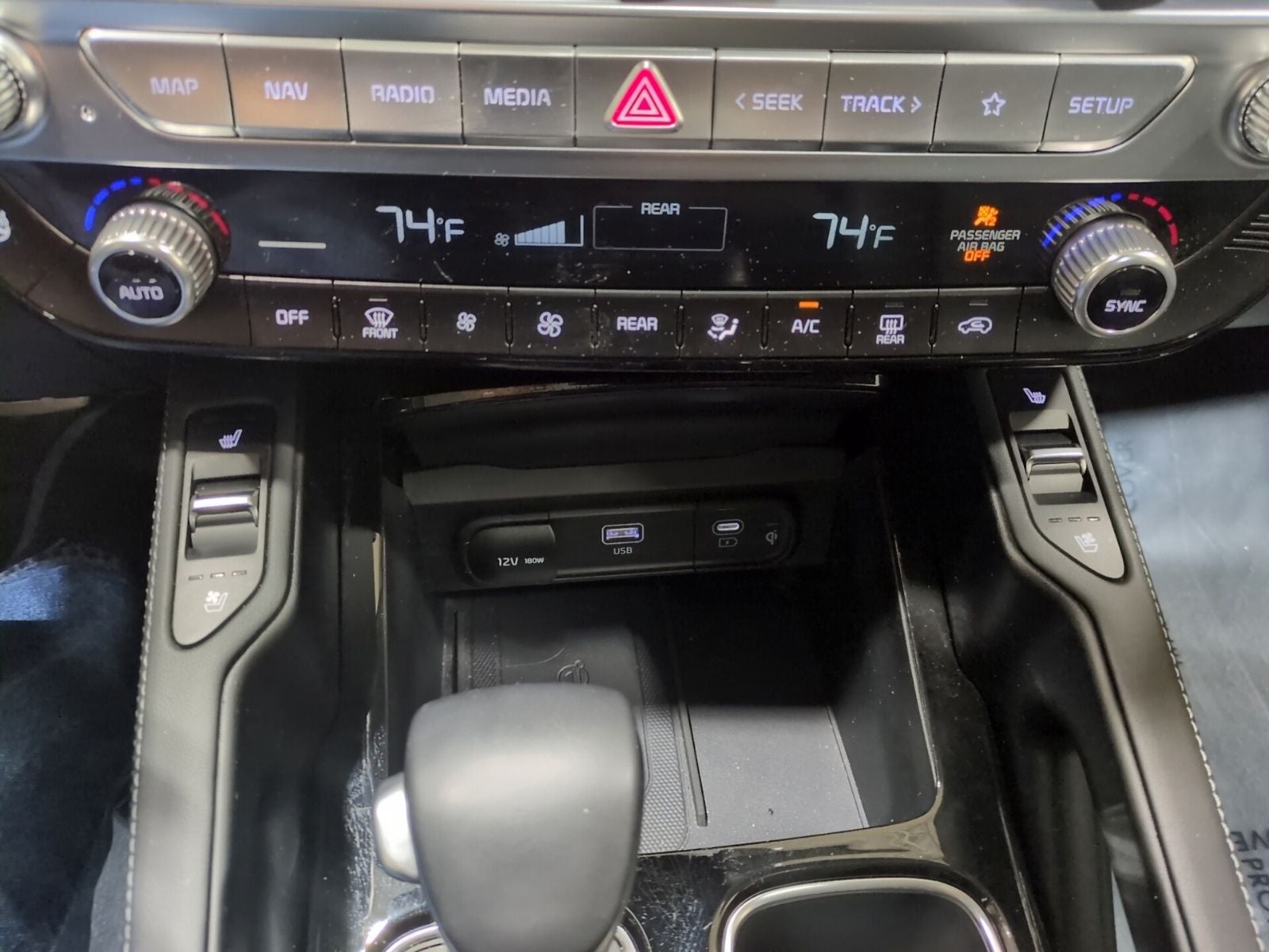 2024 Kia Telluride SX-Prestige