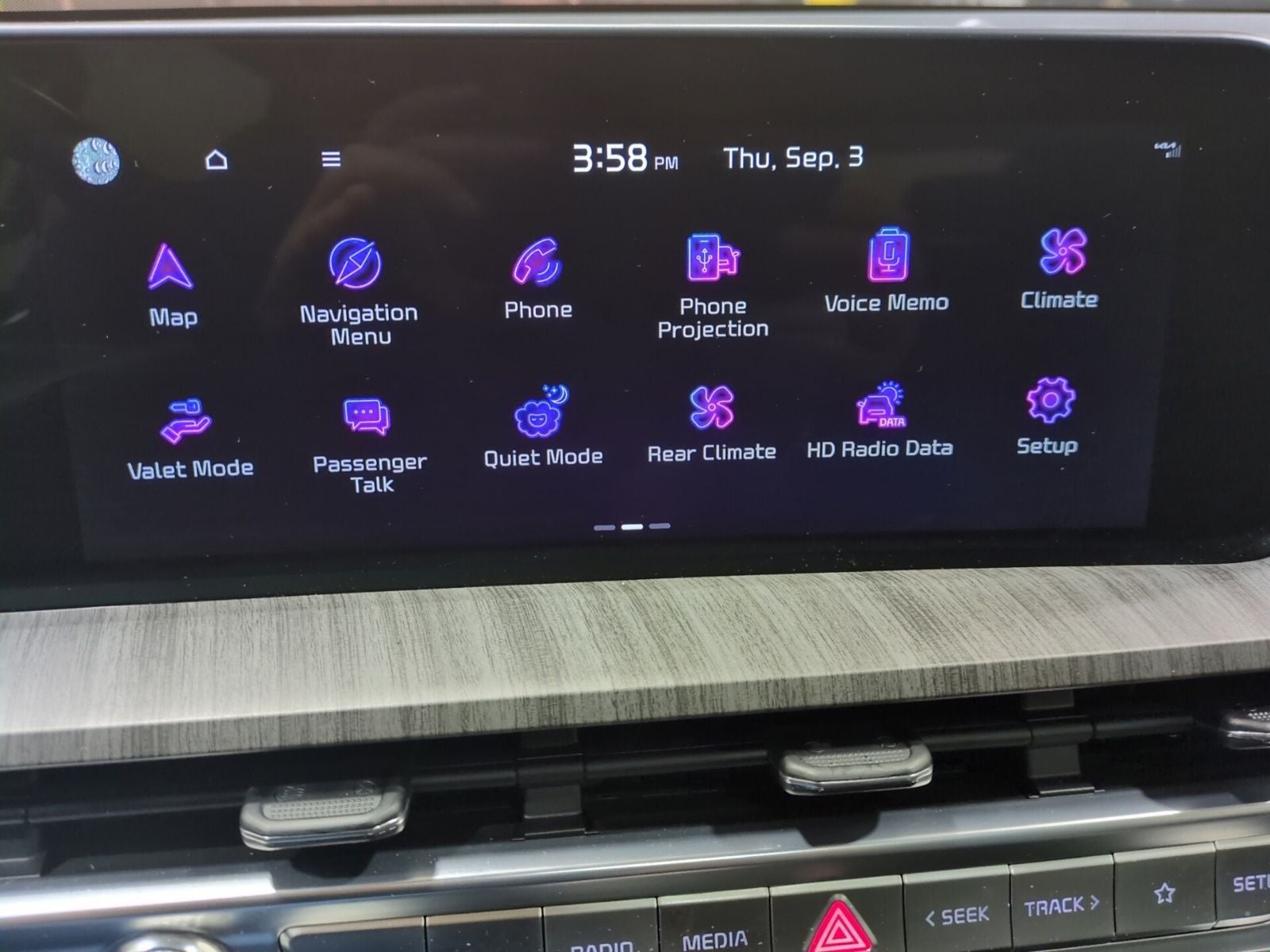 2024 Kia Telluride SX-Prestige