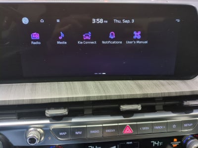 2024 Kia Telluride SX-Prestige