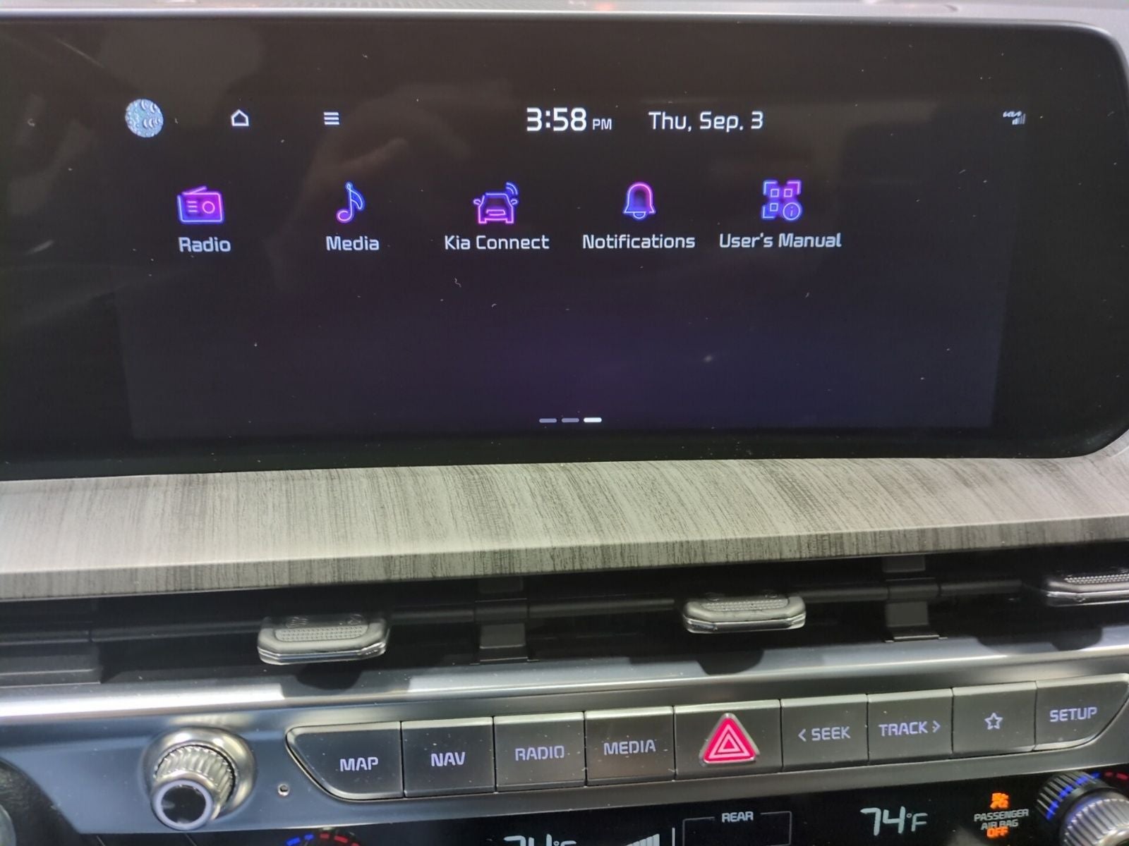 2024 Kia Telluride SX-Prestige