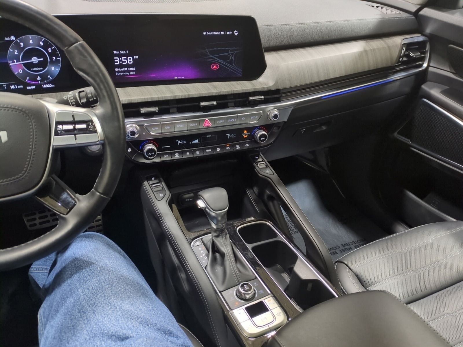 2024 Kia Telluride SX-Prestige