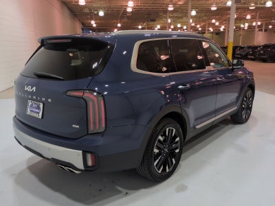 2024 Kia Telluride SX-Prestige