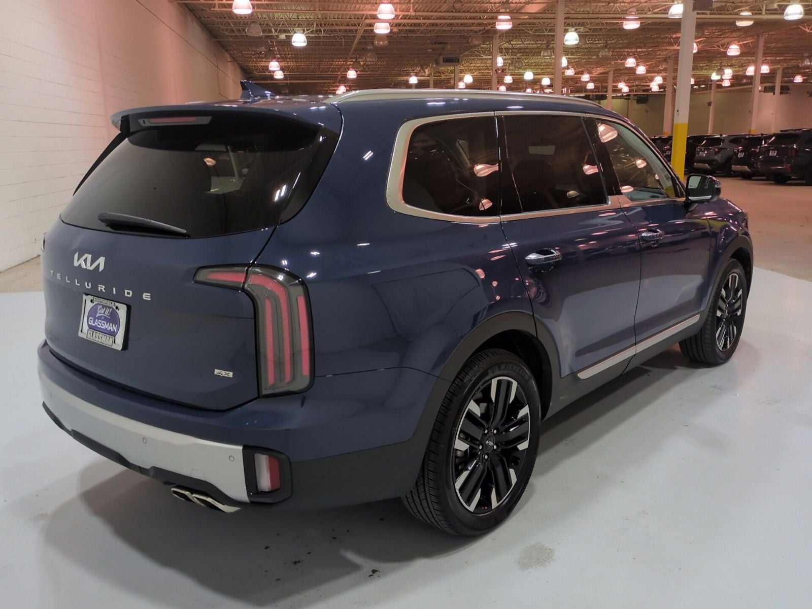 2024 Kia Telluride SX-Prestige