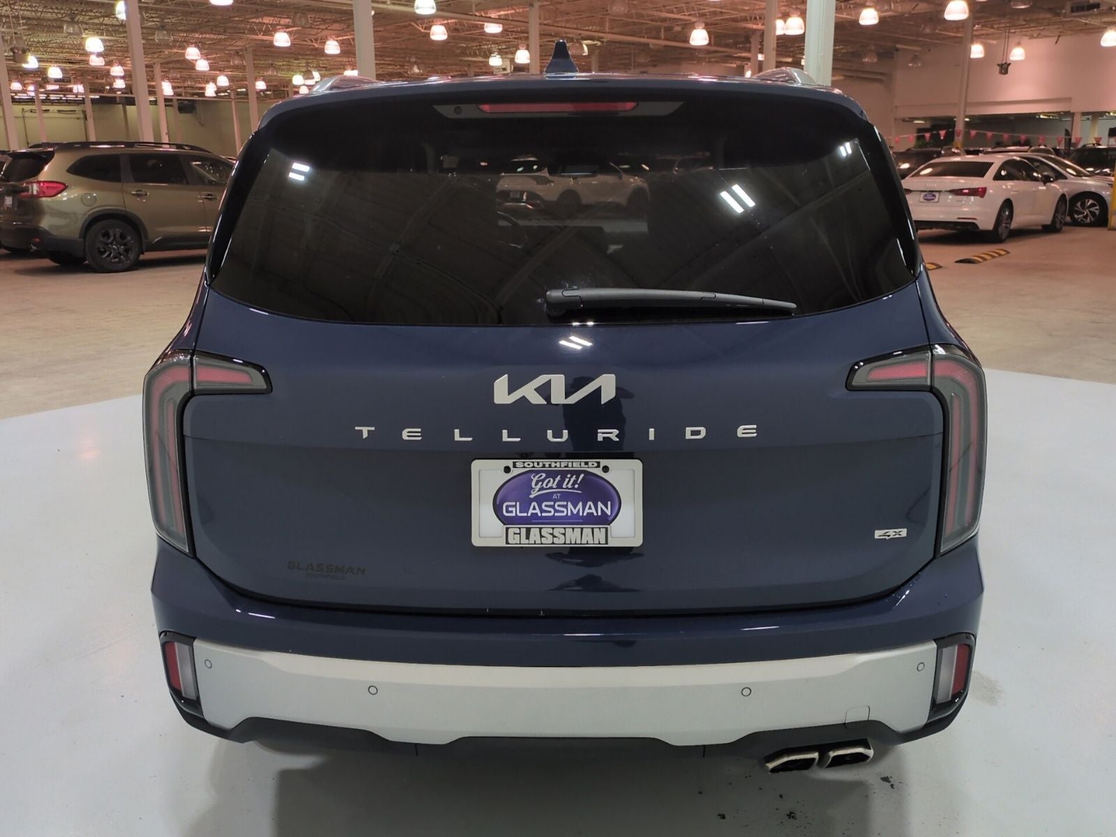2024 Kia Telluride SX-Prestige