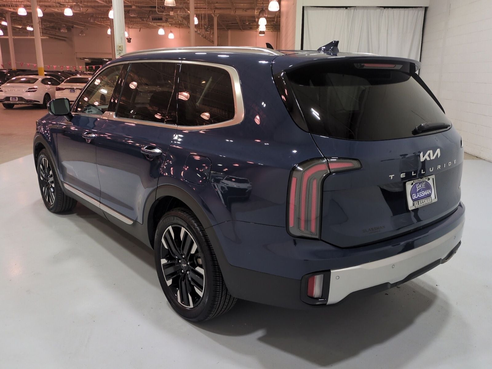 2024 Kia Telluride SX-Prestige
