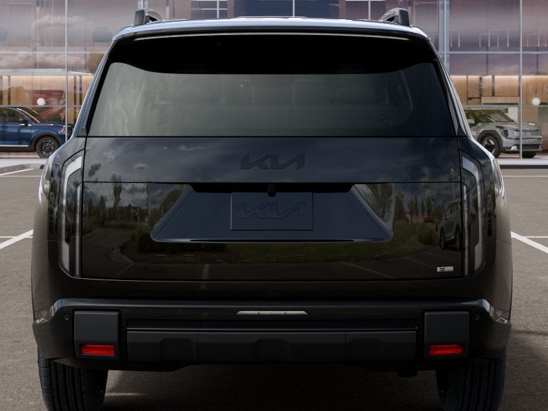 2027 Kia Telluride EX