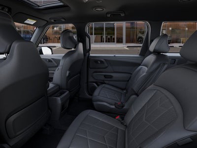 2027 Kia Telluride EX