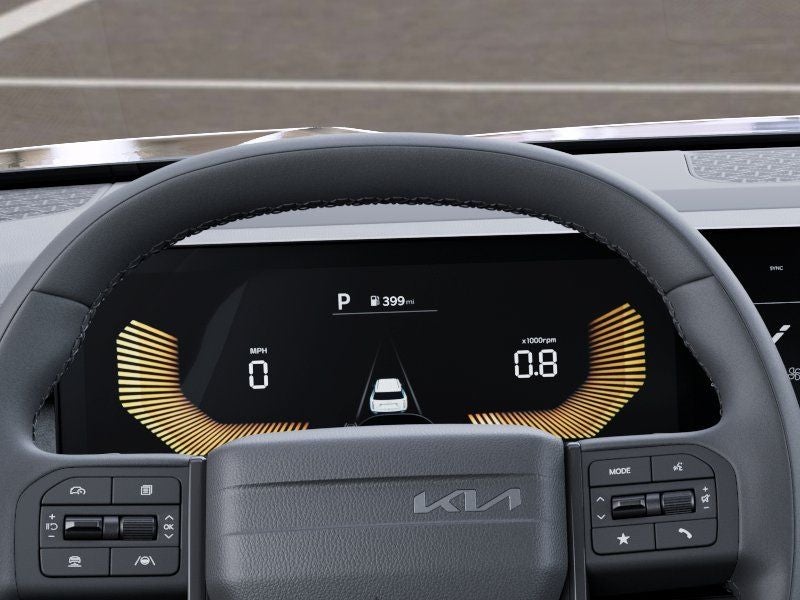 2027 Kia Telluride EX