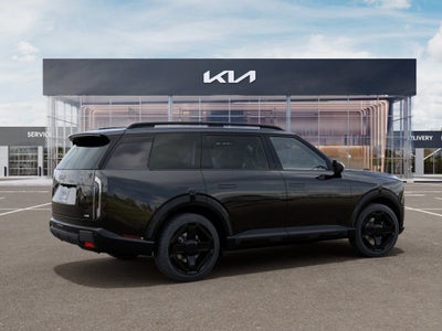2027 Kia Telluride EX
