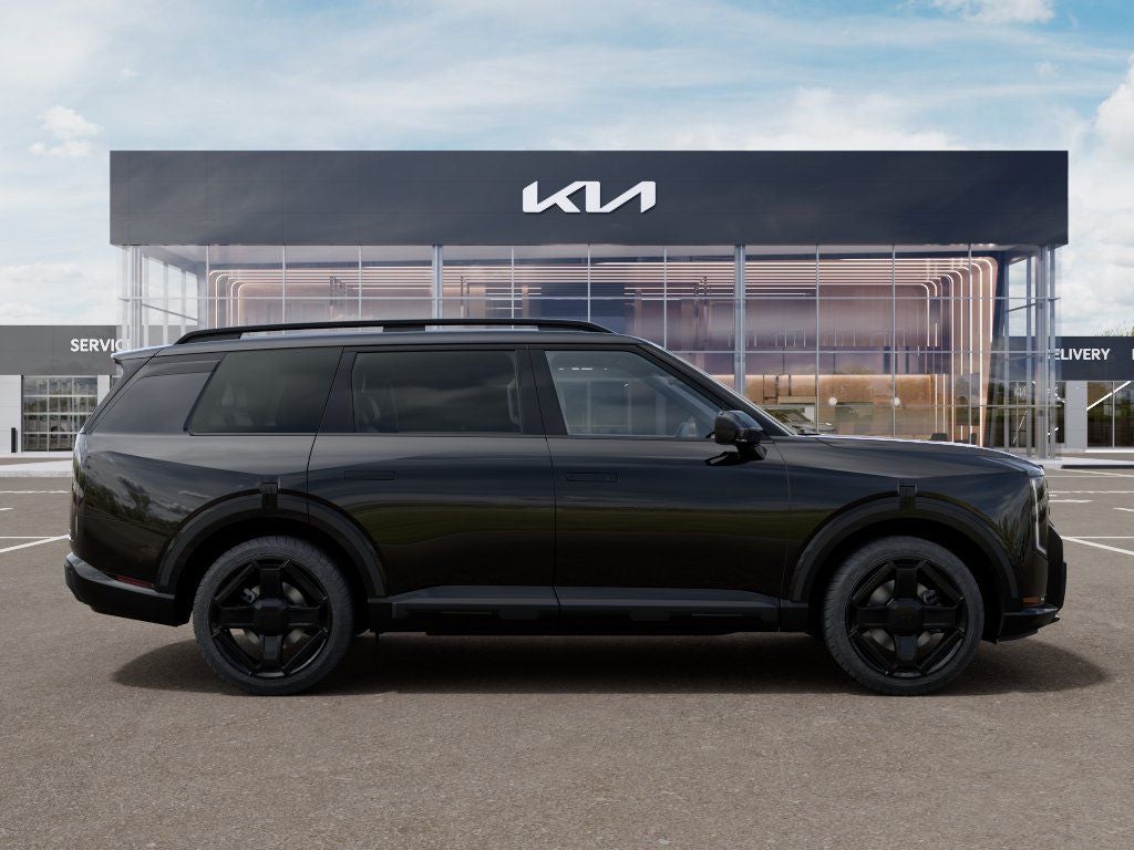 2027 Kia Telluride EX