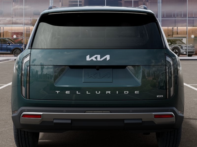 2027 Kia Telluride EX