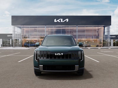 2027 Kia Telluride EX
