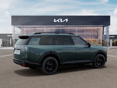 2027 Kia Telluride EX