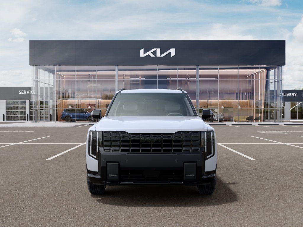 2027 Kia Telluride EX