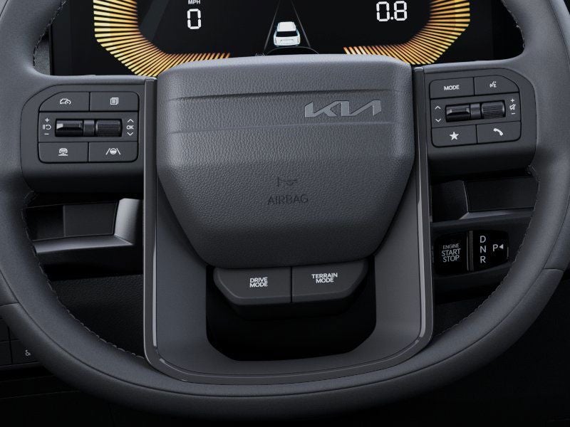 2027 Kia Telluride X-Line EX