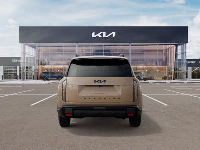 2027 Kia Telluride X-Line EX