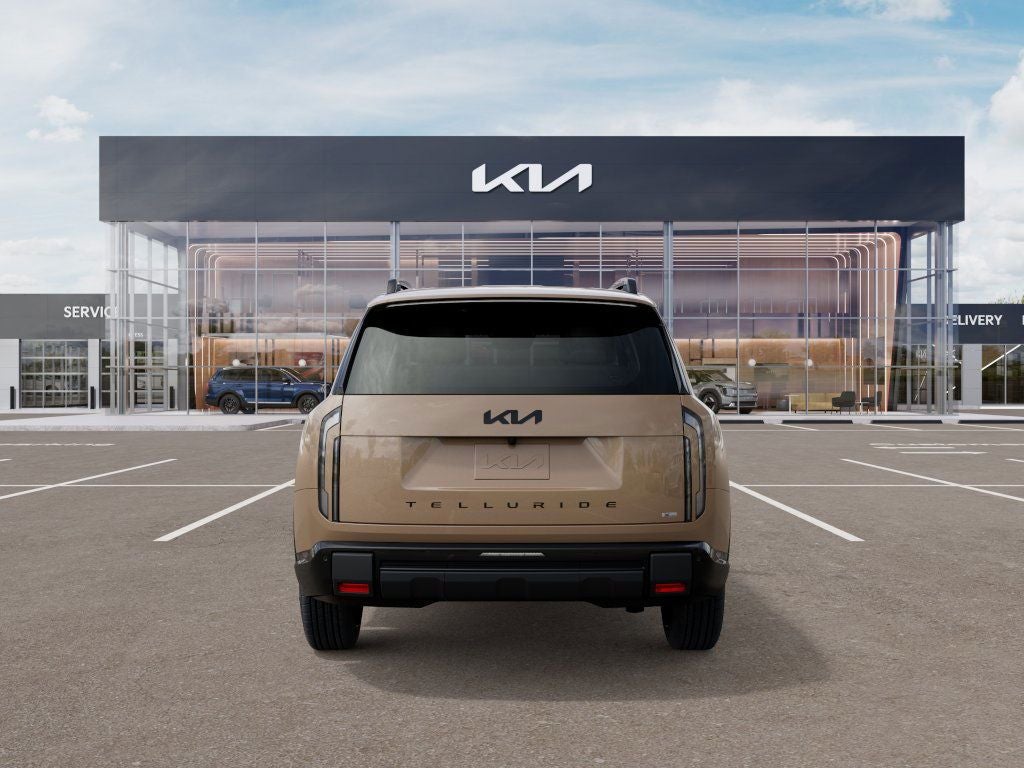 2027 Kia Telluride X-Line EX