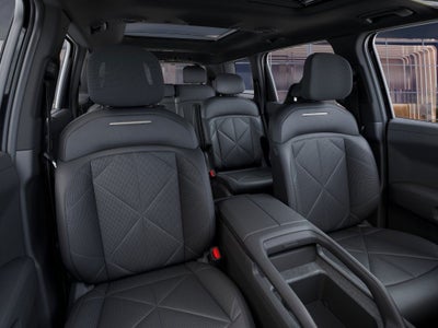 2027 Kia Telluride Hybrid SX