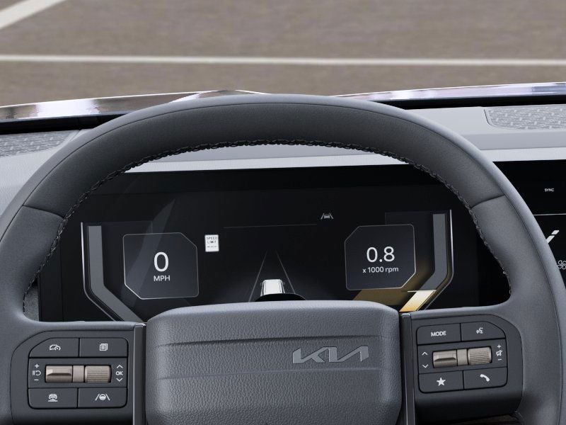 2027 Kia Telluride Hybrid SX