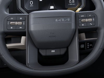 2027 Kia Telluride Hybrid SX