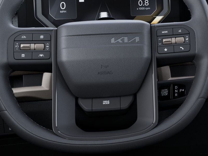 2027 Kia Telluride Hybrid SX