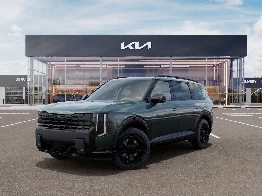 2027 Kia Telluride X-Pro SX