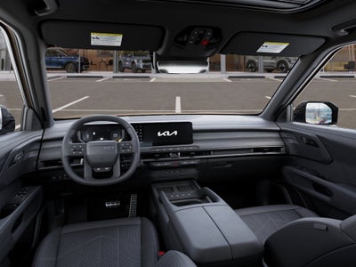 2027 Kia Telluride X-Line SX