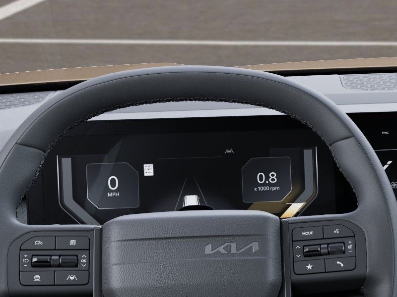 2027 Kia Telluride X-Line SX