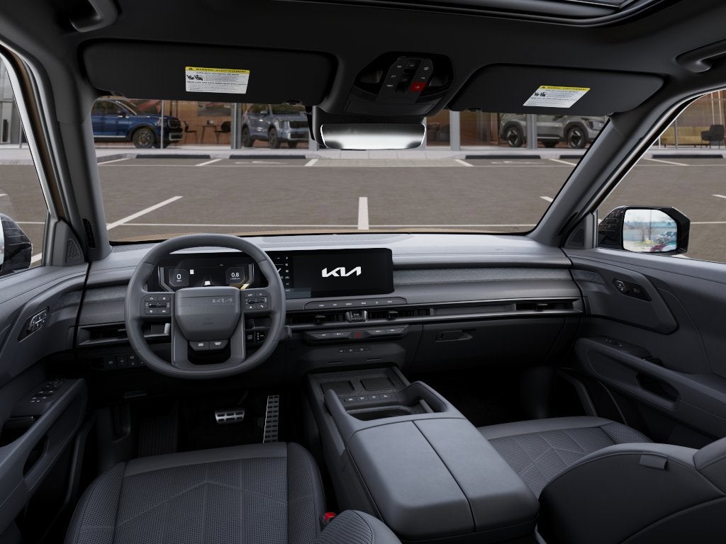 2027 Kia Telluride X-Line SX