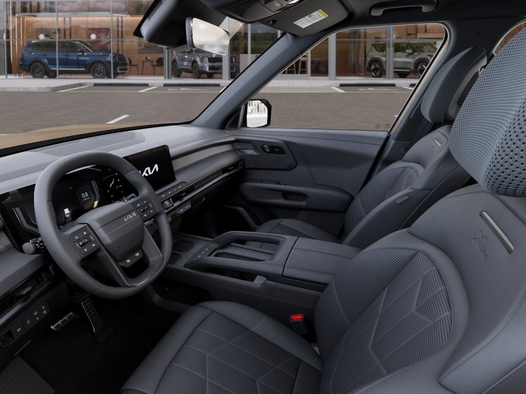 2027 Kia Telluride X-Line SX