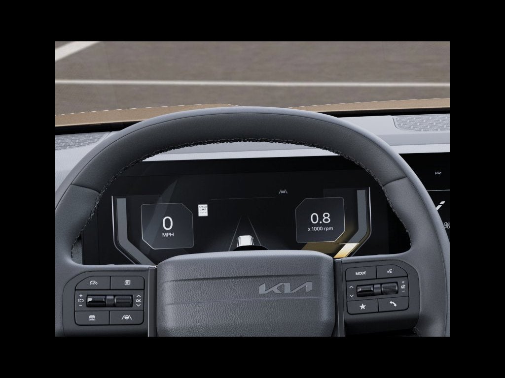 2027 Kia Telluride X-Line SX