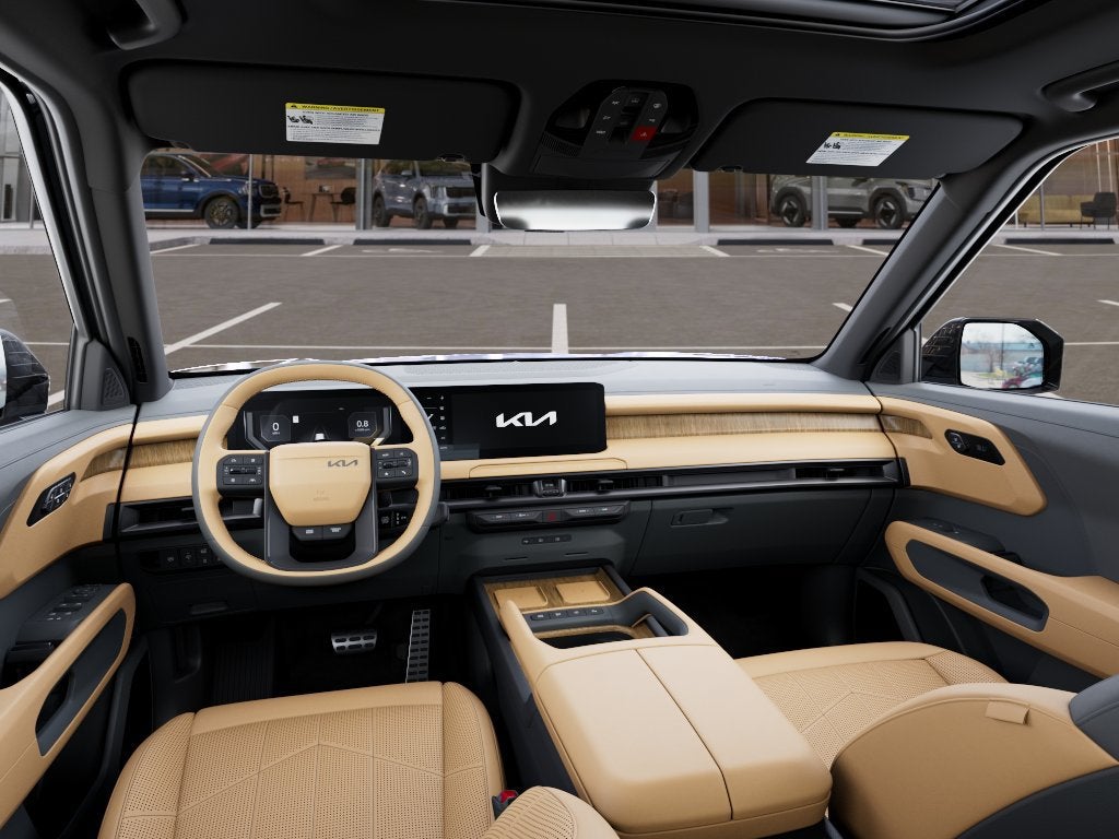 2027 Kia Telluride X-Line SX
