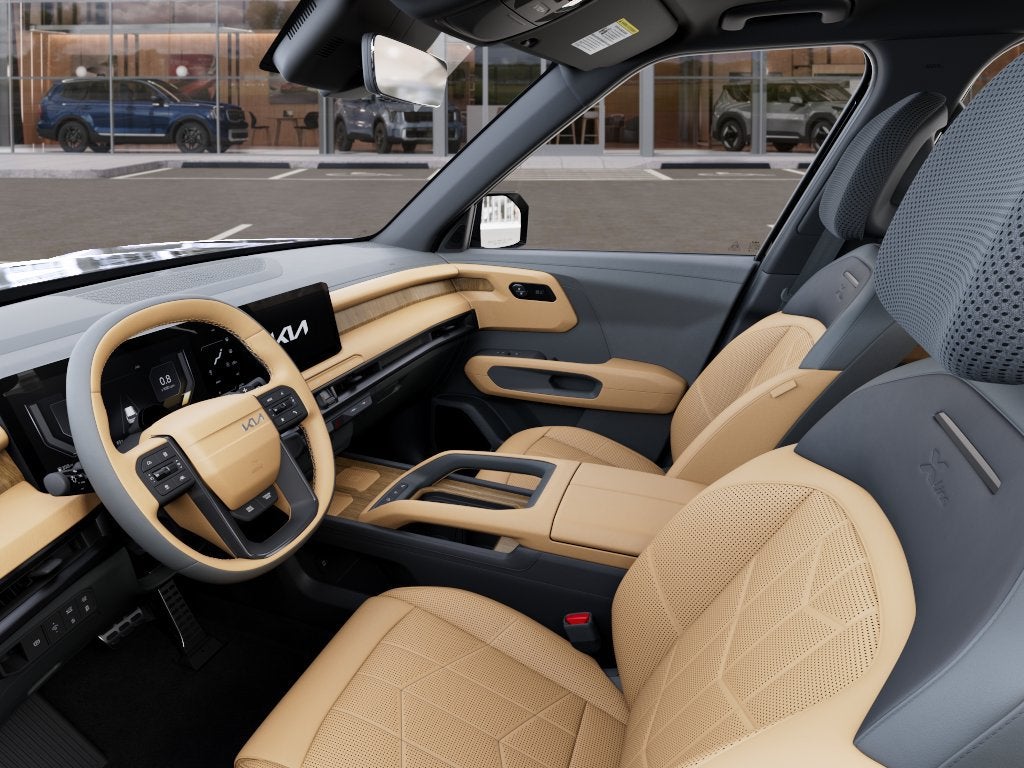 2027 Kia Telluride X-Line SX