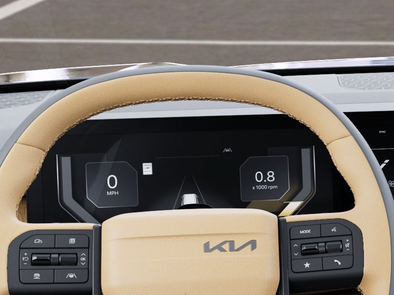 2027 Kia Telluride X-Line SX