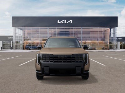 2027 Kia Telluride Hybrid X-Line SX