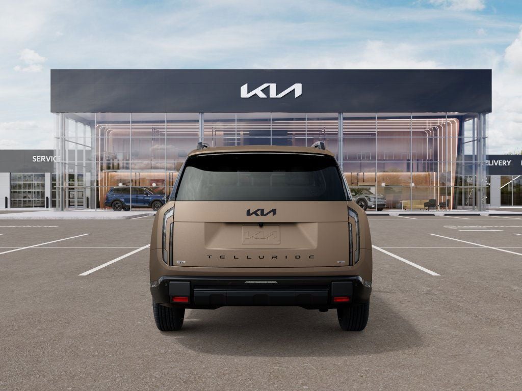 2027 Kia Telluride Hybrid X-Line SX