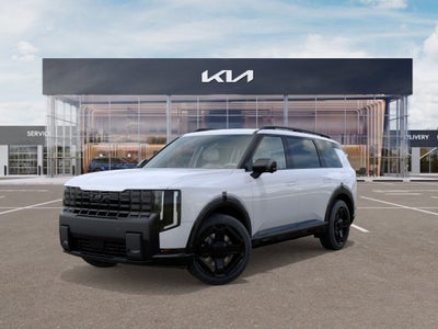 2027 Kia Telluride Hybrid X-Line SX Hybrid