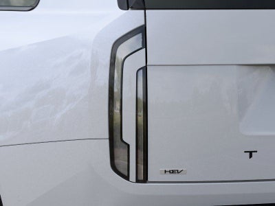 2027 Kia Telluride Hybrid X-Line SX Hybrid