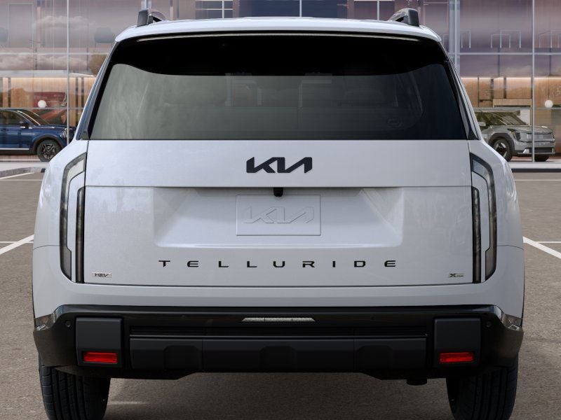 2027 Kia Telluride Hybrid X-Line SX Hybrid